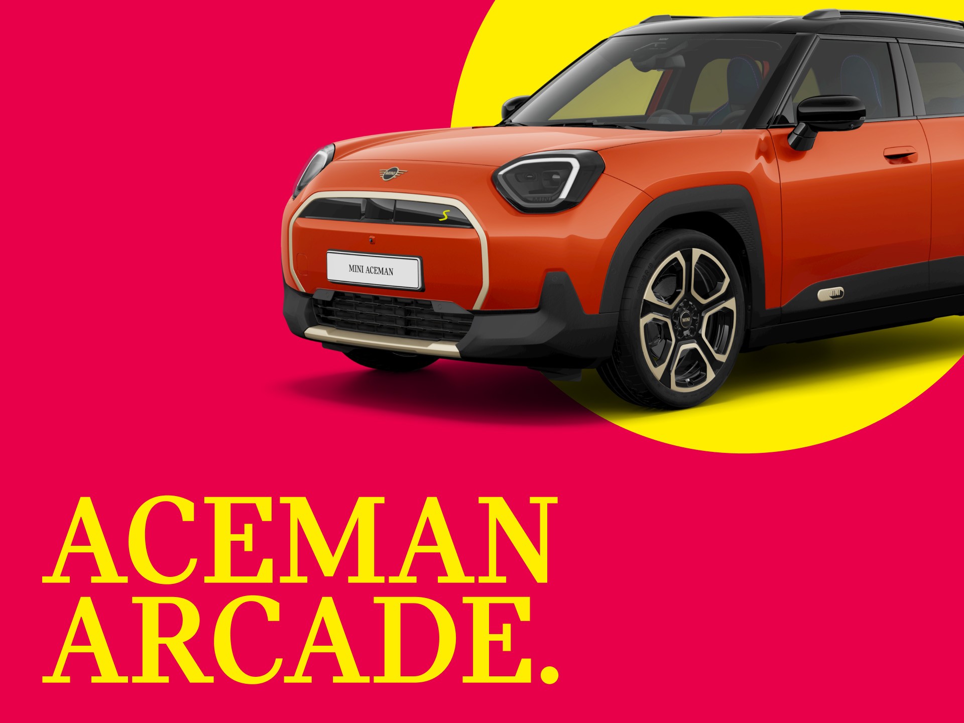 Aceman Arcade
